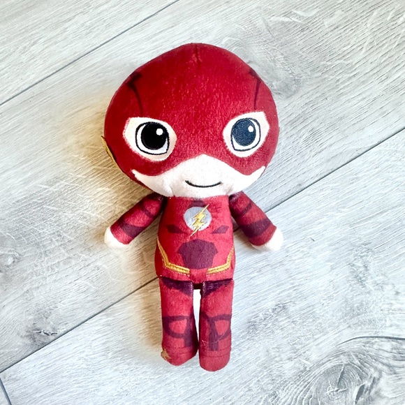 ⚡ The Flash Plush – DC Comics Superhero - Picture 1 of 4